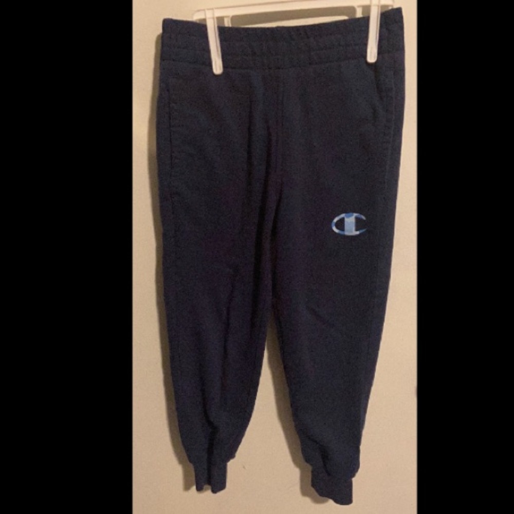 Little Boys Champion Joggers